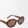 Mini Oval Slim Sunglasses Mini Oval Slim Sunglasses