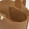 Mini Pebble Bucket in Smooth Calfskin Mini Pebble Bucket in Smooth Calfskin