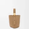 Mini Pebble Bucket in Soft Grained Calfskin Mini Pebble Bucket in Soft Grained Calfskin