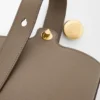 Mini Pebble Bucket in Soft Grained Calfskin Mini Pebble Bucket in Soft Grained Calfskin