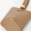 Mini Pebble Bucket in Soft Grained Calfskin Mini Pebble Bucket in Soft Grained Calfskin