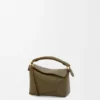 Mini Puzzle Edge Bag in Classic Calfskin Mini Puzzle Edge Bag in Classic Calfskin