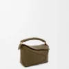 Mini Puzzle Edge Bag in Classic Calfskin Mini Puzzle Edge Bag in Classic Calfskin