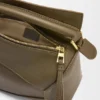 Mini Puzzle Edge Bag in Classic Calfskin Mini Puzzle Edge Bag in Classic Calfskin
