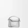 Mini Puzzle Edge Bag in Laminated Lambskin Mini Puzzle Edge Bag in Laminated Lambskin