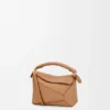 Mini Puzzle Edge Bag in Soft Grained Calfskin Mini Puzzle Edge Bag in Soft Grained Calfskin