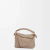 Mini Puzzle Edge Bag in Soft Grained Calfskin Mini Puzzle Edge Bag in Soft Grained Calfskin