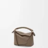Mini Puzzle Edge Bag in Soft Grained Calfskin Mini Puzzle Edge Bag in Soft Grained Calfskin