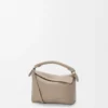 Mini Puzzle Edge Bag in Soft Grained Calfskin Mini Puzzle Edge Bag in Soft Grained Calfskin