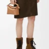 Mini Puzzle Edge Bag in Soft Grained Calfskin Mini Puzzle Edge Bag in Soft Grained Calfskin