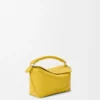 Mini Puzzle Edge Bag in Soft Grained Calfskin Mini Puzzle Edge Bag in Soft Grained Calfskin
