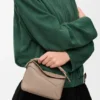 Mini Puzzle Edge Bag in Soft Grained Calfskin Mini Puzzle Edge Bag in Soft Grained Calfskin