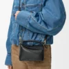 Mini Puzzle Edge Bag in Soft Grained Calfskin Mini Puzzle Edge Bag in Soft Grained Calfskin