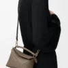 Mini Puzzle Edge Bag in Soft Grained Calfskin Mini Puzzle Edge Bag in Soft Grained Calfskin