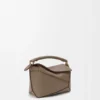 Mini Puzzle Edge Bag in Soft Grained Calfskin Mini Puzzle Edge Bag in Soft Grained Calfskin