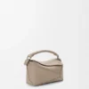 Mini Puzzle Edge Bag in Soft Grained Calfskin Mini Puzzle Edge Bag in Soft Grained Calfskin