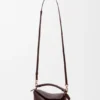 Mini Puzzle Edge Bag in Soft Grained Calfskin Mini Puzzle Edge Bag in Soft Grained Calfskin