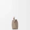 Mini Puzzle Edge Bag in Soft Grained Calfskin Mini Puzzle Edge Bag in Soft Grained Calfskin