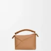 Mini Puzzle Edge Bag in Soft Grained Calfskin Mini Puzzle Edge Bag in Soft Grained Calfskin