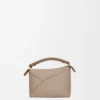 Mini Puzzle Edge Bag in Soft Grained Calfskin Mini Puzzle Edge Bag in Soft Grained Calfskin