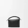 Mini Puzzle Edge Bag in Soft Grained Calfskin Mini Puzzle Edge Bag in Soft Grained Calfskin