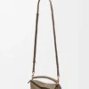 Mini Puzzle Edge Bag in Soft Grained Calfskin Mini Puzzle Edge Bag in Soft Grained Calfskin