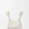 Mini Scarf Bag in Smooth Calfskin