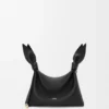 Mini Scarf Bag in Smooth Calfskin