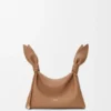 Mini Scarf Bag in Smooth Calfskin