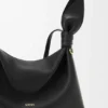 Mini Scarf Bag in Smooth Calfskin