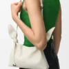 Mini Scarf Bag in Smooth Calfskin