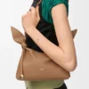 Mini Scarf Bag in Smooth Calfskin