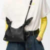 Mini Scarf Bag in Smooth Calfskin