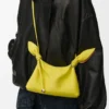 Mini Scarf Bag in Smooth Calfskin