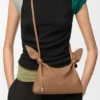 Mini Scarf Bag in Smooth Calfskin