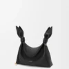 Mini Scarf Bag in Smooth Calfskin