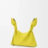 Mini Scarf Bag in Smooth Calfskin