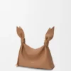 Mini Scarf Bag in Smooth Calfskin