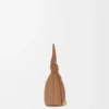 Mini Scarf Bag in Smooth Calfskin