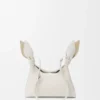 Mini Scarf Bag in Smooth Calfskin