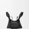 Mini Scarf Bag in Smooth Calfskin