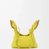 Mini Scarf Bag in Smooth Calfskin
