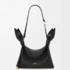 Mini Scarf Bag in Smooth Calfskin