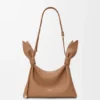Mini Scarf Bag in Smooth Calfskin
