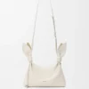 Mini Scarf Bag in Smooth Calfskin