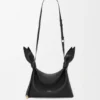 Mini Scarf Bag in Smooth Calfskin