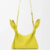 Mini Scarf Bag in Smooth Calfskin