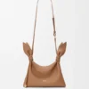 Mini Scarf Bag in Smooth Calfskin