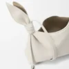 Mini Scarf Bag in Smooth Calfskin