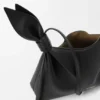 Mini Scarf Bag in Smooth Calfskin